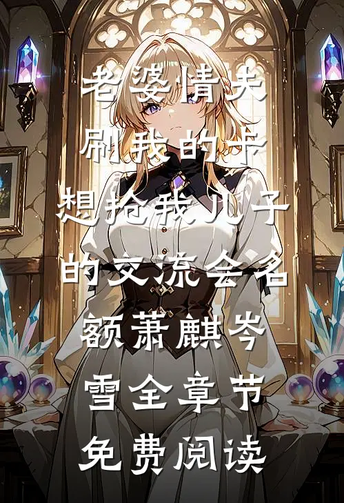 老婆情夫刷我的卡，想抢我儿子的交流会名额萧麒岑雪全章节免费阅读