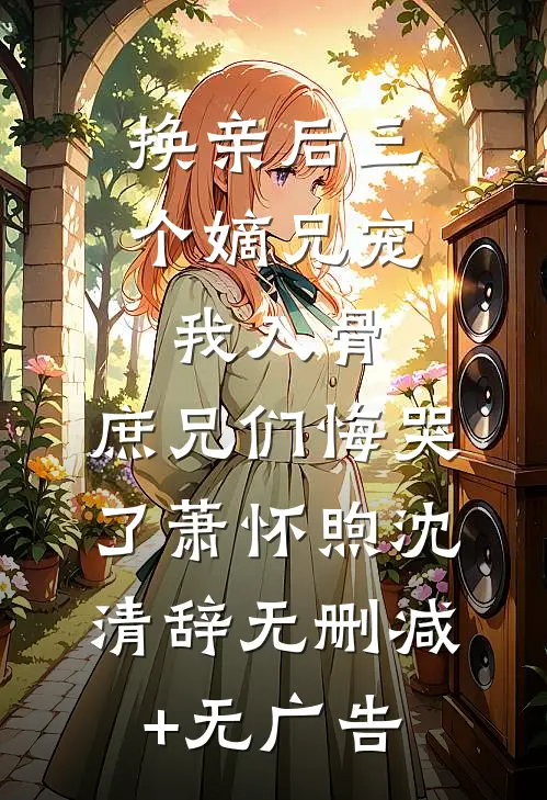 换亲后三个嫡兄宠我入骨，庶兄们悔哭了萧怀煦沈清辞无删减+无广告