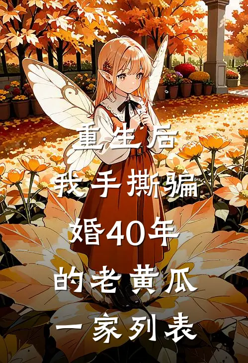 重生后，我手撕骗婚40年的老黄瓜一家列表