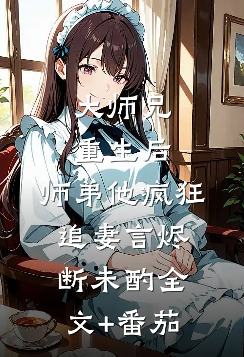 大师兄重生后，师弟他疯狂追妻言烬断未酌全文+番茄