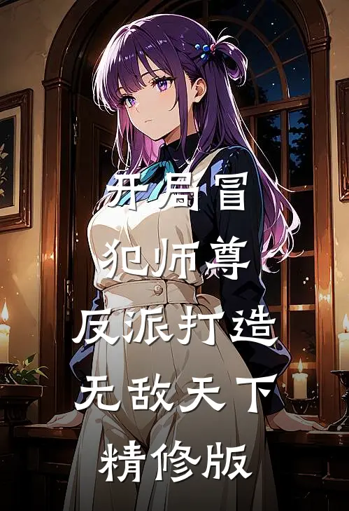 开局冒犯师尊，反派打造无敌天下精修版