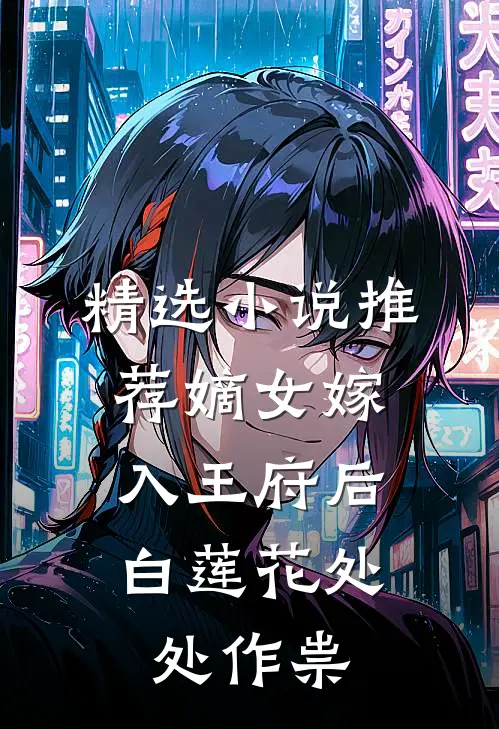 精选小说推荐嫡女嫁入王府后，白莲花处处作祟