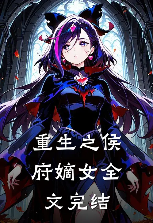 重生之侯府嫡女全文完结