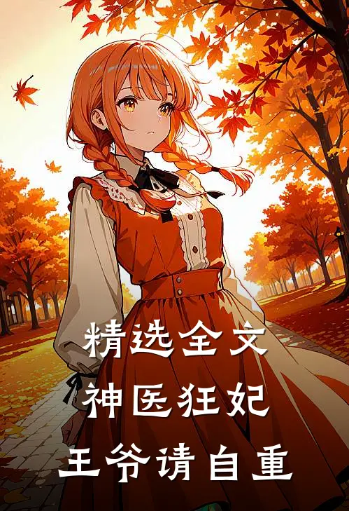 精选全文神医狂妃：王爷请自重