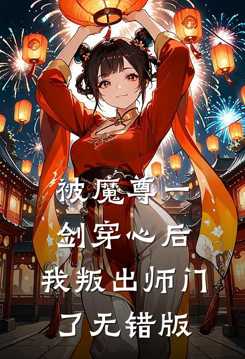 被魔尊一剑穿心后，我叛出师门了无错版