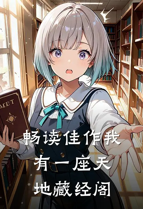 畅读佳作我有一座天地藏经阁