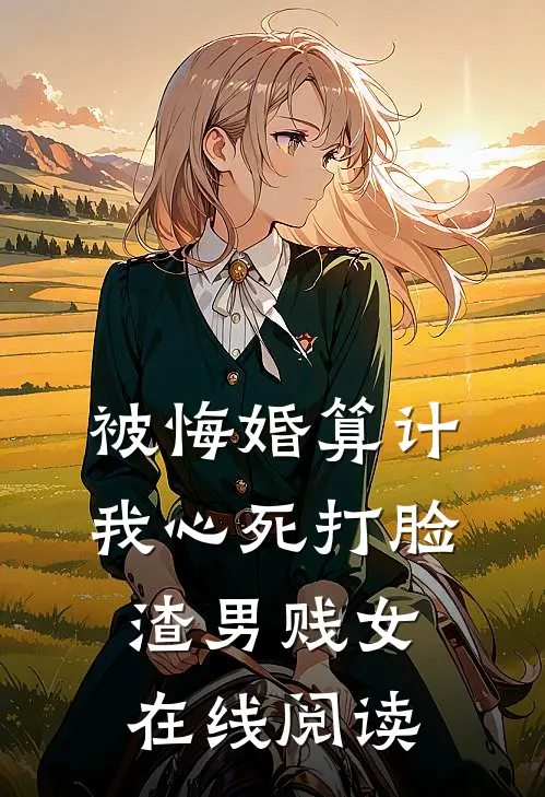 被悔婚算计，我心死打脸渣男贱女在线阅读