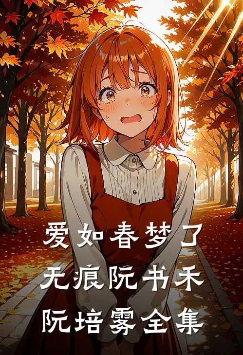 爱如春梦了无痕阮书禾阮培雾全集