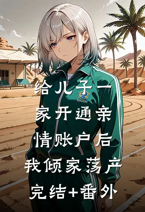 给儿子一家开通亲情账户后，我倾家荡产完结+番外