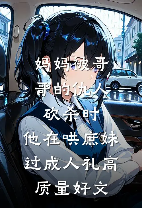 妈妈被哥哥的仇人砍杀时，他在哄庶妹过成人礼高质量好文