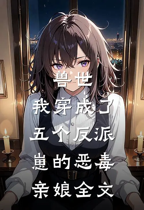 兽世：我穿成了五个反派崽的恶毒亲娘全文