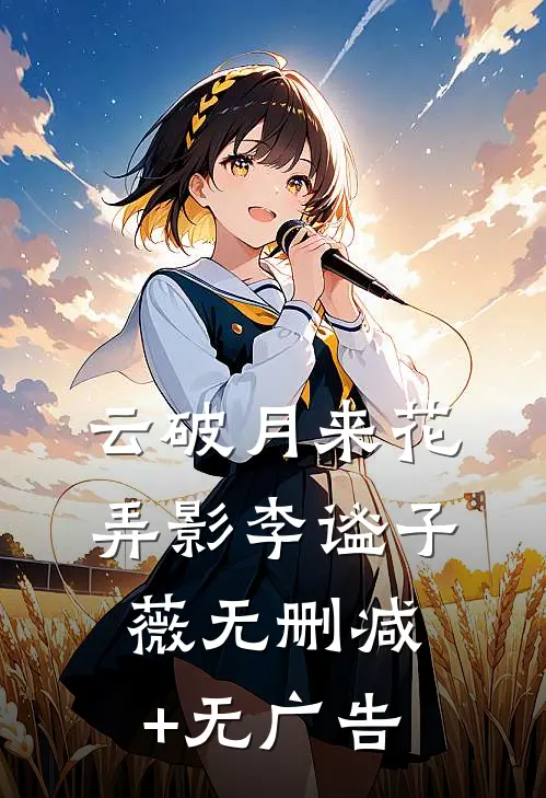 云破月来花弄影李谧子薇无删减+无广告