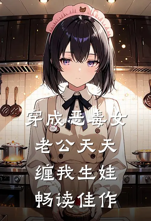 穿成恶毒女，老公天天缠我生娃畅读佳作