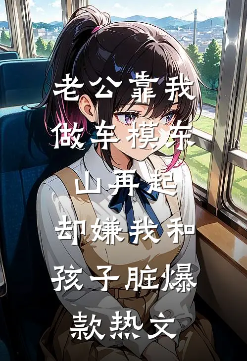 老公靠我做车模东山再起，却嫌我和孩子脏爆款热文