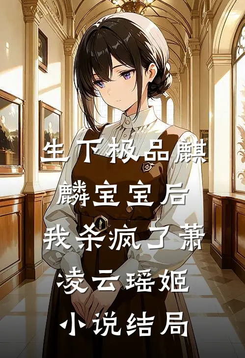 生下极品麒麟宝宝后，我杀疯了萧凌云瑶姬小说结局