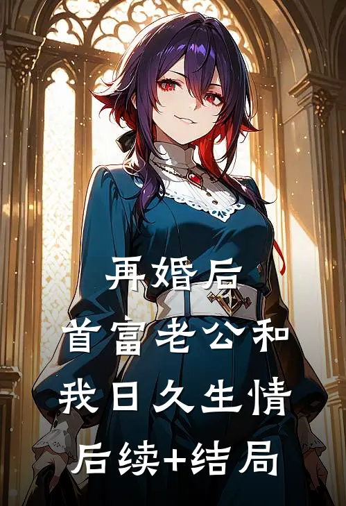 再婚后，首富老公和我日久生情后续+结局