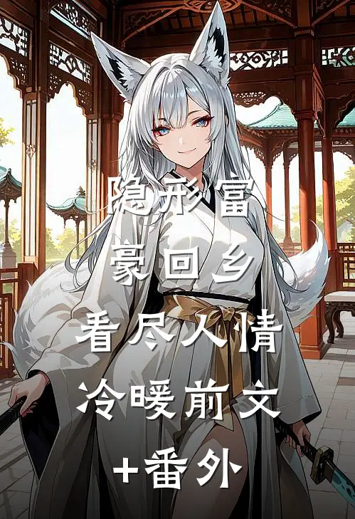 隐形富豪回乡，看尽人情冷暖前文+番外