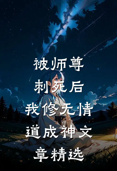 被师尊刺死后，我修无情道成神文章精选