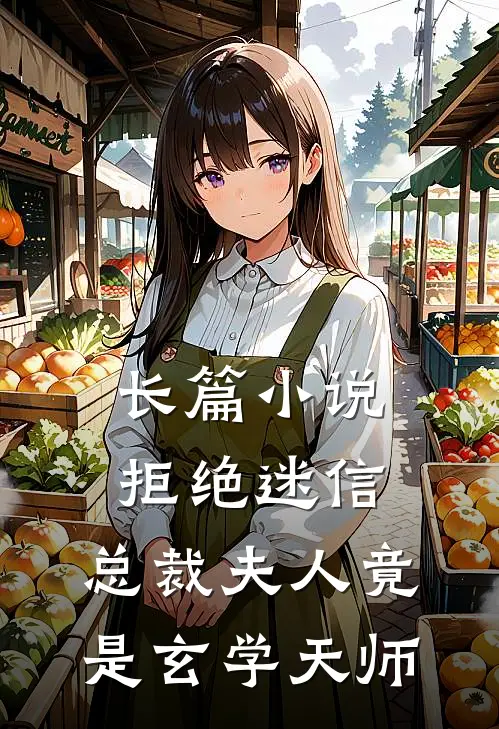长篇拒绝迷信,总裁夫人竟是玄学天师免费阅读