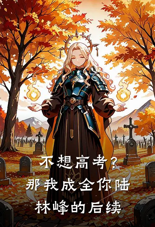 不想高考？那我成全你陆林峰的后续