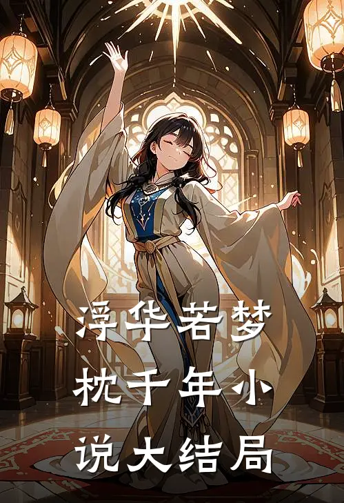 浮华若梦枕千年小说大结局
