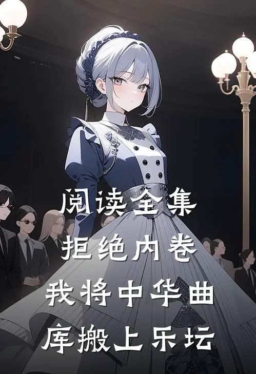 阅读全集拒绝内卷，我将中华曲库搬上乐坛