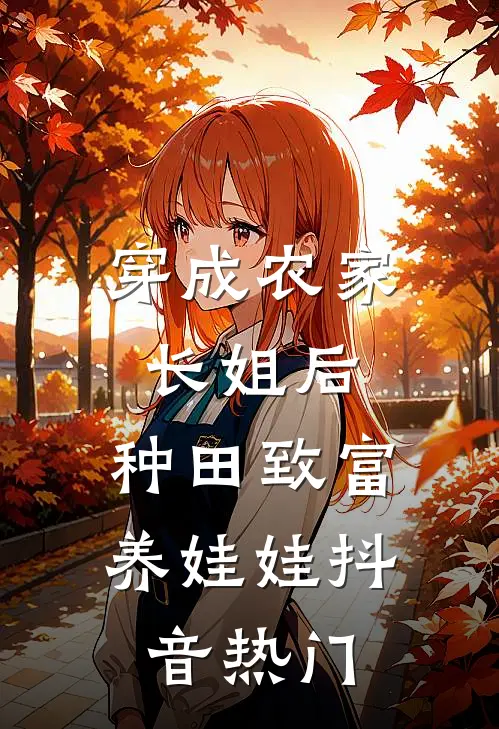 穿成农家长姐后，种田致富养娃娃抖音热门