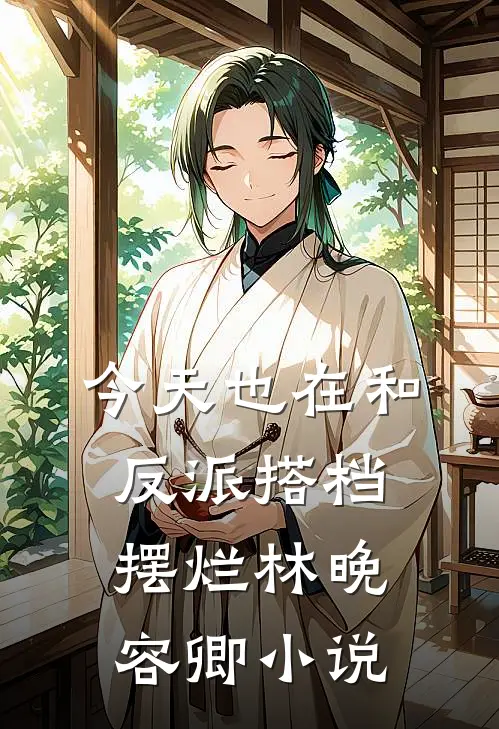 今天也在和反派搭档摆烂林晚容卿小说