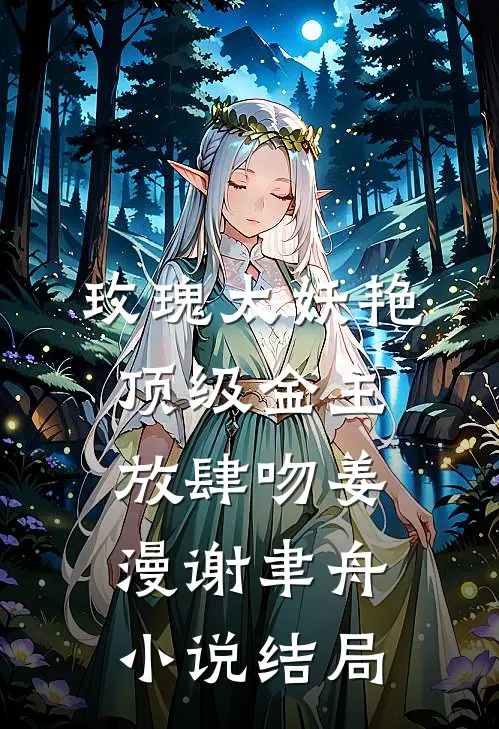 玫瑰太妖艳，顶级金主放肆吻姜漫谢聿舟小说结局