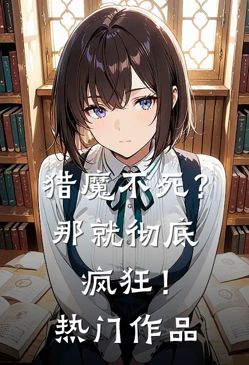 猎魔不死？那就彻底疯狂！热门作品