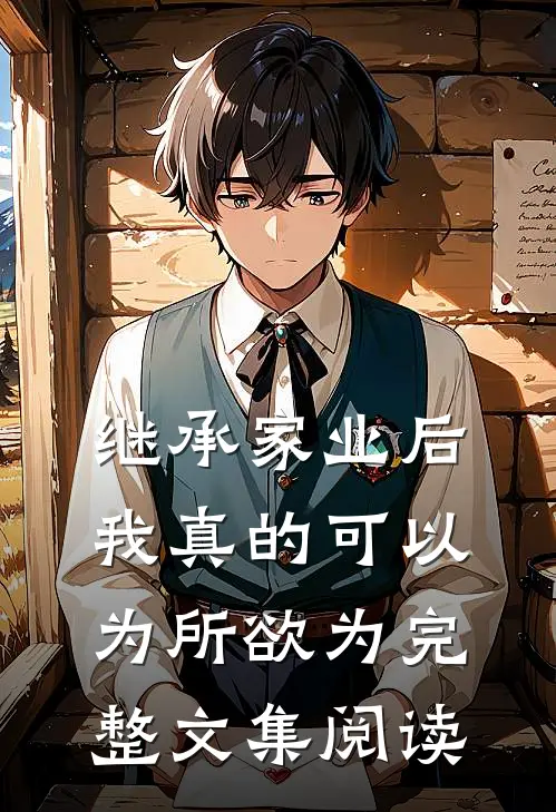 继承家业后，我真的可以为所欲为完整文集阅读