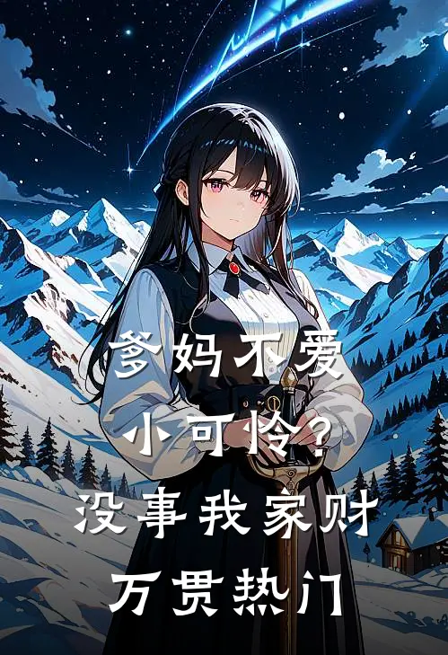 爹妈不爱小可怜？没事，我家财万贯热门