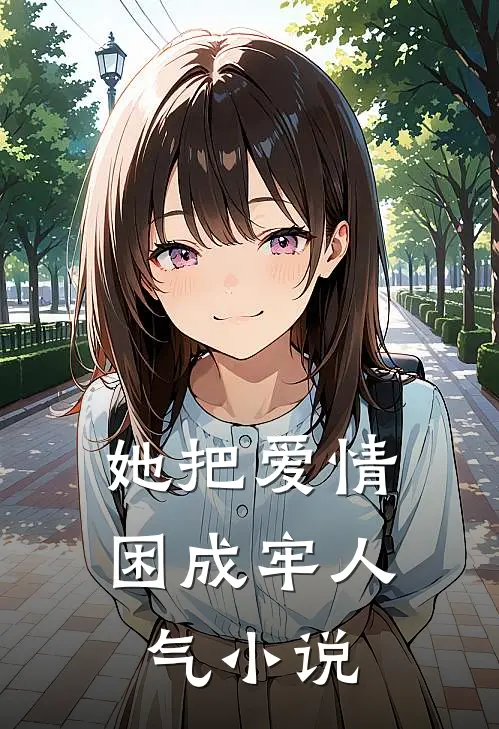 她把爱情困成牢人气小说