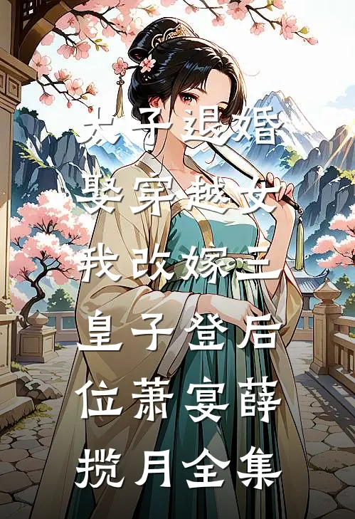 太子退婚娶穿越女，我改嫁三皇子登后位萧宴薛揽月全集