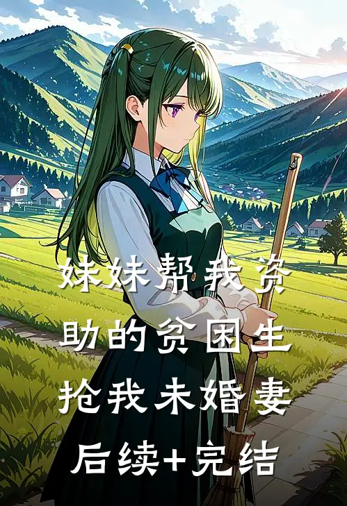 妹妹帮我资助的贫困生抢我未婚妻后续+完结