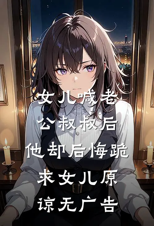 女儿喊老公叔叔后，他却后悔跪求女儿原谅无广告