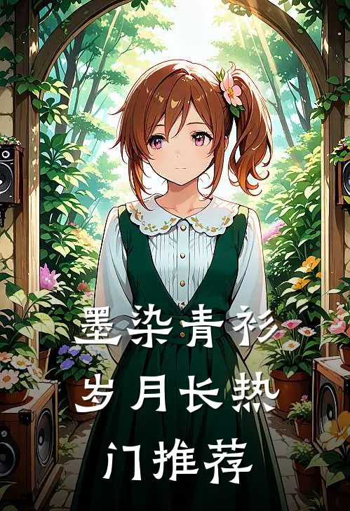 墨染青衫岁月长热门推荐