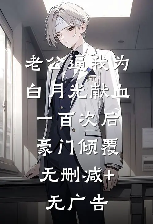 老公逼我为白月光献血一百次后，豪门倾覆无删减+无广告