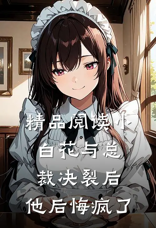 精品阅读小白花与总裁决裂后，他后悔疯了