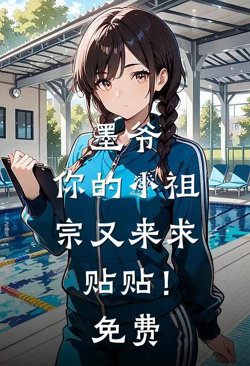 墨爷，你的小祖宗又来求贴贴！免费
