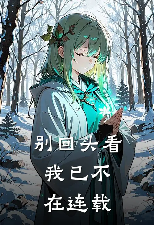 别回头看，我已不在连载