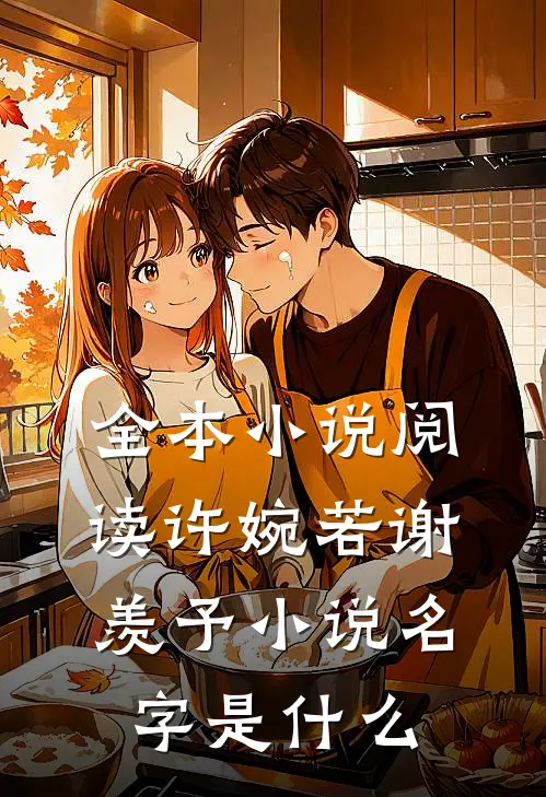 全本小说阅读许婉若谢羡予小说名字是什么