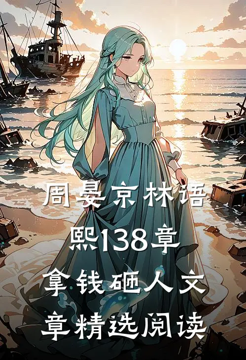 周晏京林语熙 138章 拿钱砸人文章精选阅读