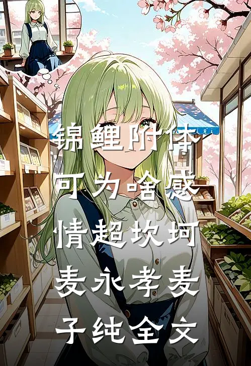 锦鲤附体，可为啥感情超坎坷麦永孝麦子纯全文