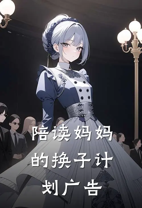 陪读妈妈的换子计划广告