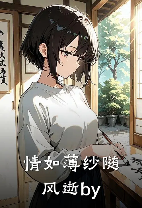 情如薄纱随风逝by