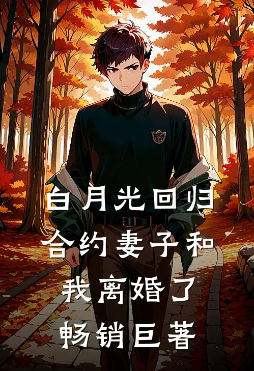 白月光回归，合约妻子和我离婚了畅销巨著