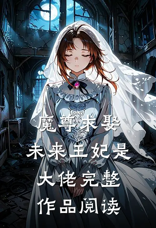 魔尊求娶：未来王妃是大佬完整作品阅读