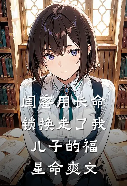 闺蜜用长命锁换走了我儿子的福星命爽文