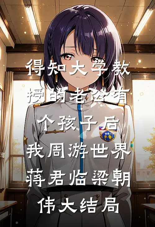 得知大学教授的老公有个孩子后，我周游世界蒋君临梁朝伟大结局